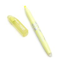 Marca Texto Apagável Pilot Frixion Light (Fantasminha) - Tons Pastéis Amarelo