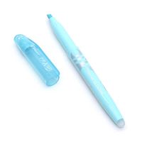 Marca Texto Apagável Pilot Frixion Light (Fantasminha) - Tons Pastéis Azul