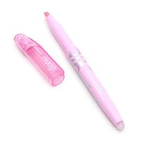 Marca Texto Apagável Pilot Frixion Light (Fantasminha) - Tons Pastéis Rosa