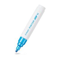 Caneta Pilot Pintor 1.4mm - Média
 Azul metálico