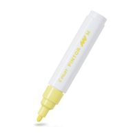 Caneta Pilot Pintor 1.4mm - Média
 Amarelo pastel