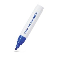 Caneta Pilot Pintor 1.4mm - Média
 Azul