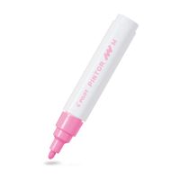 Caneta Pilot Pintor 1.4mm - Média
 Rosa