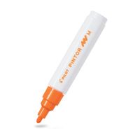 Caneta Pilot Pintor 1.4mm - Média
 Laranja