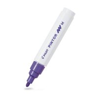 Caneta Pilot Pintor 1.4mm - Média
 Violeta