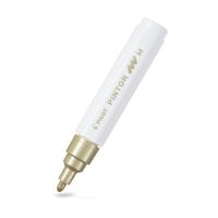 Caneta Pilot Pintor 1.4mm - Média
 Dourado