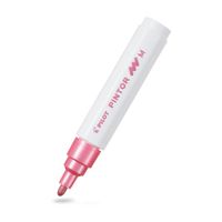 Caneta Pilot Pintor 1.4mm - Média
 Rosa metálico