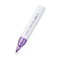 Caneta Pilot Pintor 1.4mm - Média
 Violeta metálico