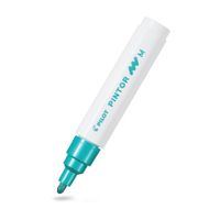 Caneta Pilot Pintor 1.4mm - Média
 Verde metálico