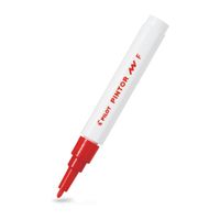 Caneta Pilot Pintor 1.0mm - Fina Vermelho