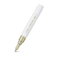 Caneta Pilot Pintor 1.0mm - Fina Dourado