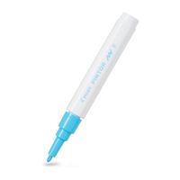 Caneta Pilot Pintor 1.0mm - Fina Azul pastel