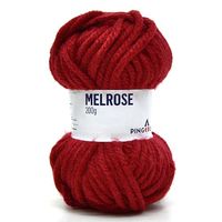 Fio Melrose Pingouin 200g 313 rubro