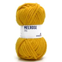 Fio Melrose Pingouin 200g 5201 girasol