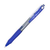 Caneta Laknock 1.0 Uni-Ball  Azul