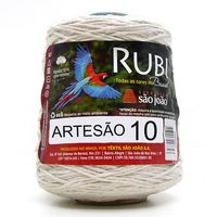 Barbante São João Rubi 600g 4/10 - 10 fios 368m