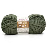 Fio Urbano Maxi 100g 5718 militar