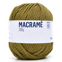 Linha Macramê 200g - Pingouin 4635 apache