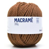 Linha Macramê 200g 1746 buff