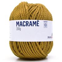 Linha Macramê 200g 1784 pinho