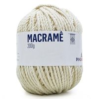 Linha Macramê 200g - Pingouin 2219 - massa