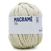 Linha Macramê 200g 2219 - massa