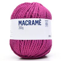 Linha Macramê 200g 9116 serenata