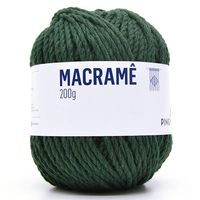 Linha Macramê 200g - Pingouin 8625 juventude