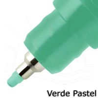 Caneta Posca Uni-Ball PC-1MR Verde pastel