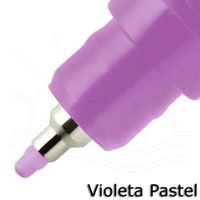 Caneta Posca Uni-Ball PC-1MR Violeta pastel