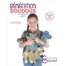 Livro Génération Doudous Amigurumis Au Crochet (Bichinhos para Dormir)