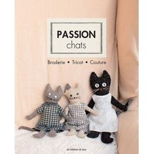 Livro Passion Chats (Gatos Apaixonados)