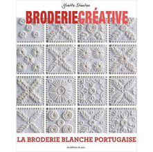 Livro Broderie Blanche Portuguaise (Bordado Branco Português)