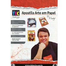 Apostila Arte em Papel com Prof. Vlady