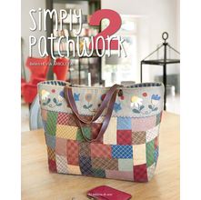 Livro Simply Patchwork 2 (Simplesmente Patchwork 2)