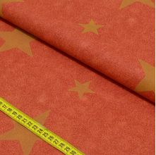Tecido Estampado para Patchwork - Natal: Estrela Natalina Cor 01 (0,50x1,40)