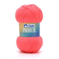 Fio Cisne Premium 100g - Saldão 4025 coral