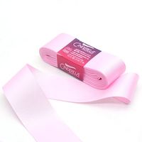 Fita Gorgurão Cinderela nº09 38mm com 10 Metros 011 rosa