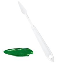 Espátula Plástica para Pintura Condor: 543 - Gota