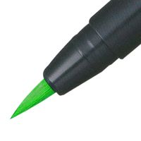 Caneta Posca Brush Pen PCF-350 Verde