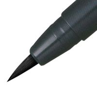 Caneta Posca Brush Pen PCF-350 Preto