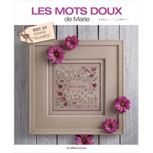 Livro Les Mots Doux de Marie (As Doces Palavras de Marie)