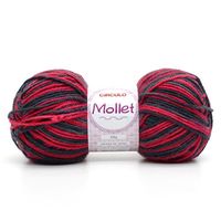 Lã Mollet Mesclado 100g 9463 buffalo