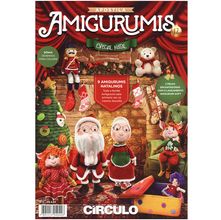 Revista Amigurumis nº 12 - Especial Natal