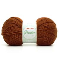 Fio Premier Circulo 100g  7529 terracota