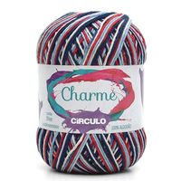 Linha Charme Círculo - Mesclado 9642 intuição