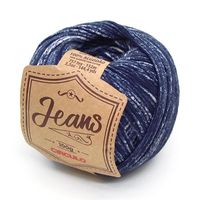 Fio Jeans Círculo 100g 8742 bic