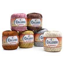 Kit Linha Encanto Top 6 Cores
