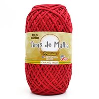 Tiras de Malha Premium Fial - 173 Metros 79 vermelho