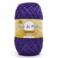 Tiras de Malha Premium Fial - 173 Metros 86 roxo